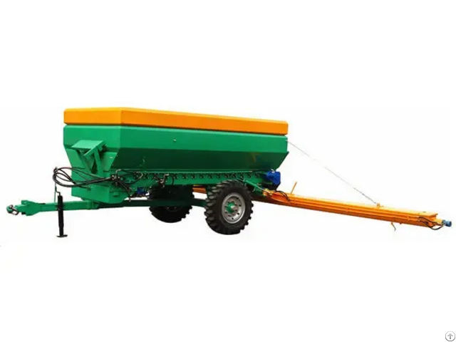 Tow Behind Fertilizer Spreader