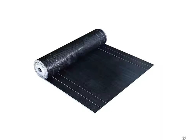 Sbs App Modified Bitumen Waterproofing Membrane