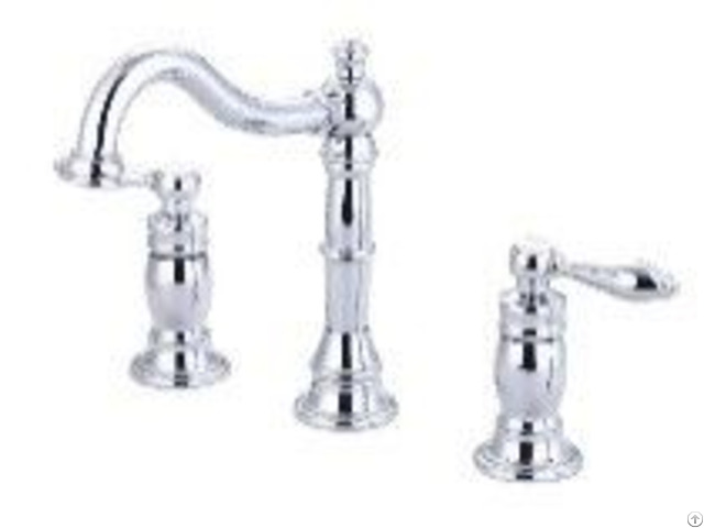 Widespread Bathroom Faucet Yuh Chang Hardware Co Ltd