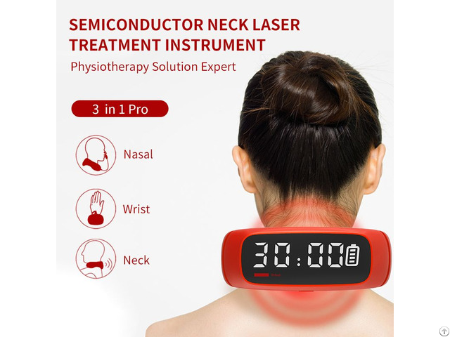Professional Cold Laser Therapy Device