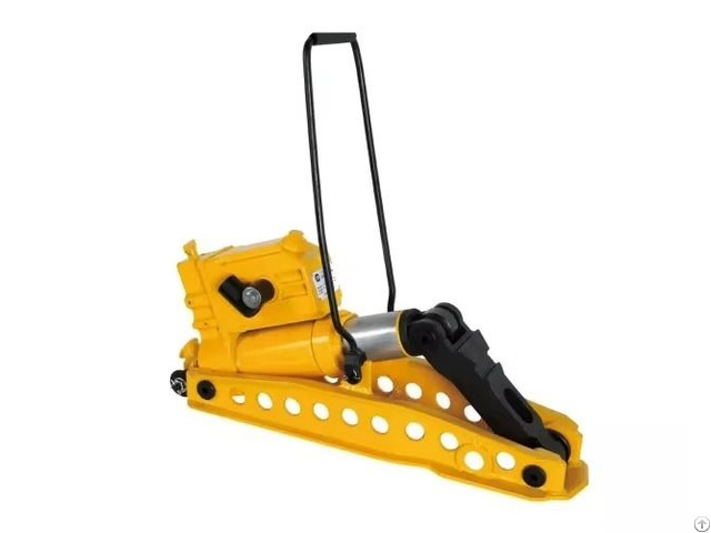 Hydraulic Track Jack For Rail Lifting And Lining