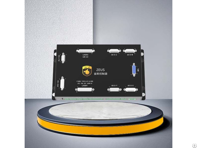 Large Size Intelligent Continuous Laser Processing Control Card