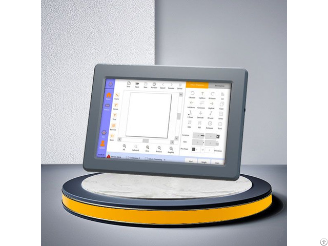 J2000 Fly Laser Marking System