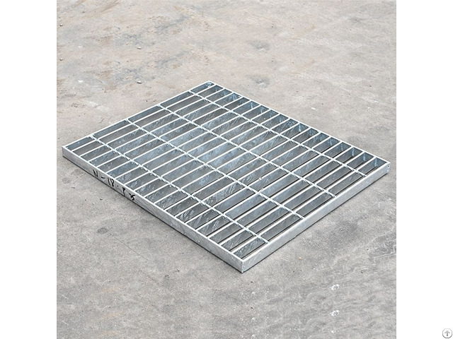 Jiaohao Steel Grating