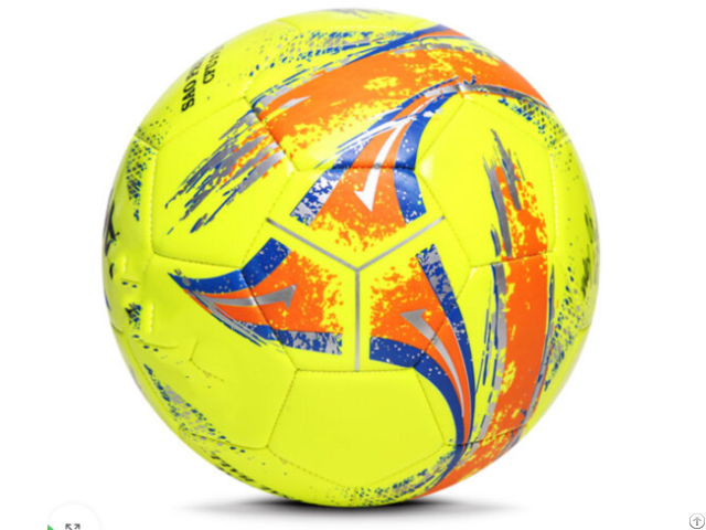 Machine Stitched Futsal Ball 2