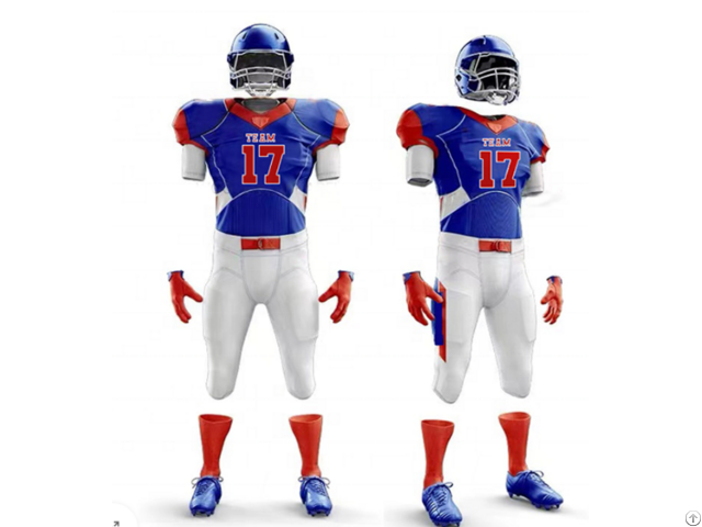American Football Uniform 1
