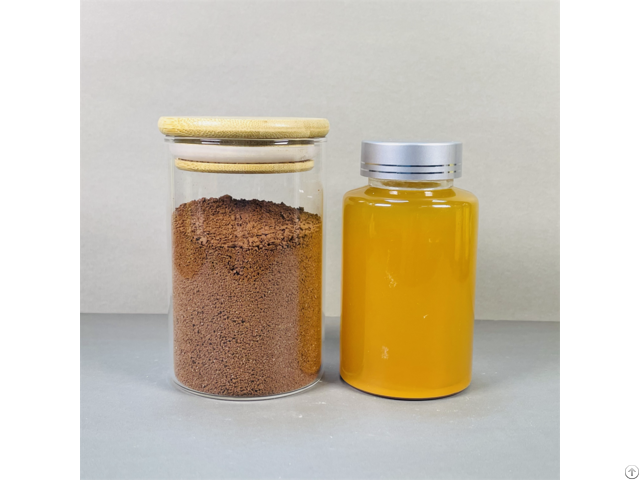 High Purity Polymeric Aluminium Iron Chloride