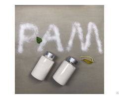 High Purity Cationic Polyacrylamide Cpam
