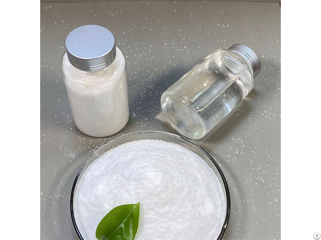High Purity Polyacrylamide For Oilfield