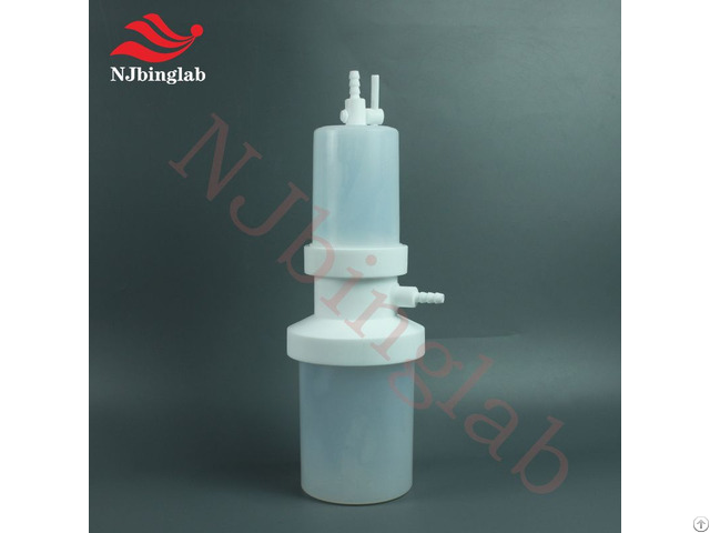 Njbinglab Pfa Filtration Devices 1000ml For High Purity Substances