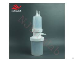 Njbinglab Pfa Filtration Devices 1000ml For High Purity Substances