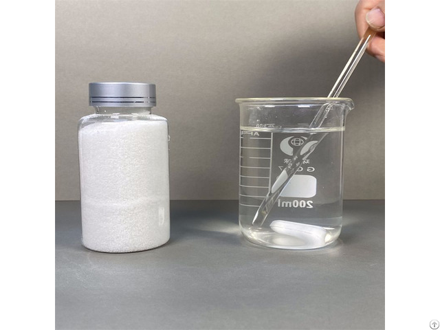 China Factory Cationic Polyacrylamide Cpam