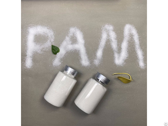 China Factory Polyacrylamide Pam