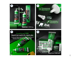 Z 888 999 Glue For Mobile Phone Frame