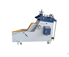 Cl Type Straightener Cum Decoiler