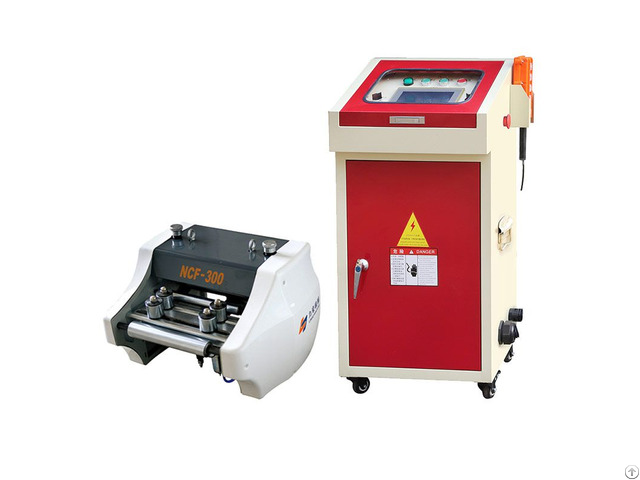 Ncf Type Nc Servo Roll Feeder