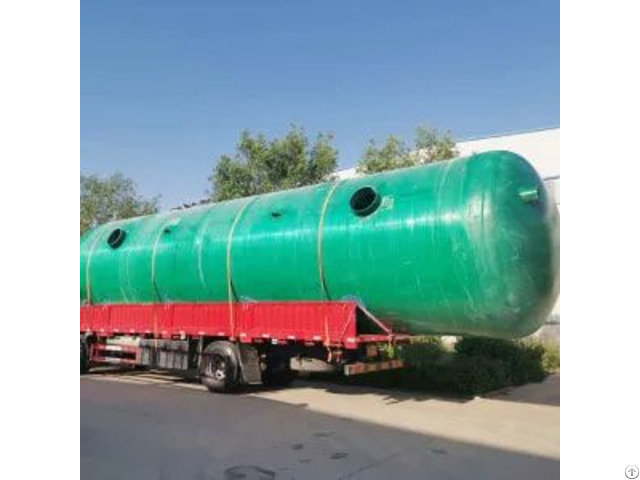 Frp Septic Tank Supplier