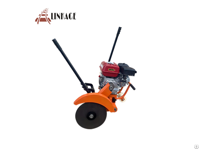 Internal Combustion Rall Cutting Machine