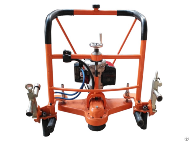 Rail Portable Grinding Machine