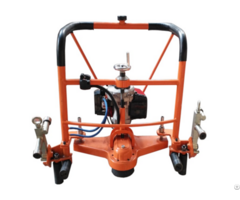 Rail Portable Grinding Machine