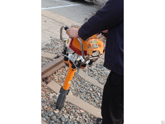 Rail Tamper Rail Tamping Machine