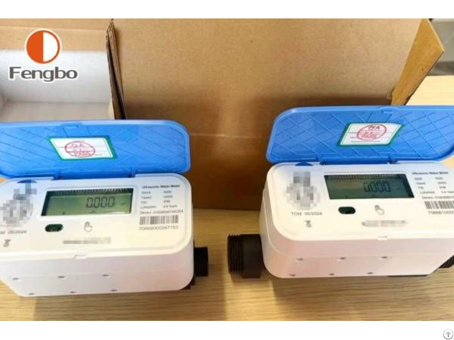 R400 Digital Ultrasonic Water Meter Prices 15mm To 300mm