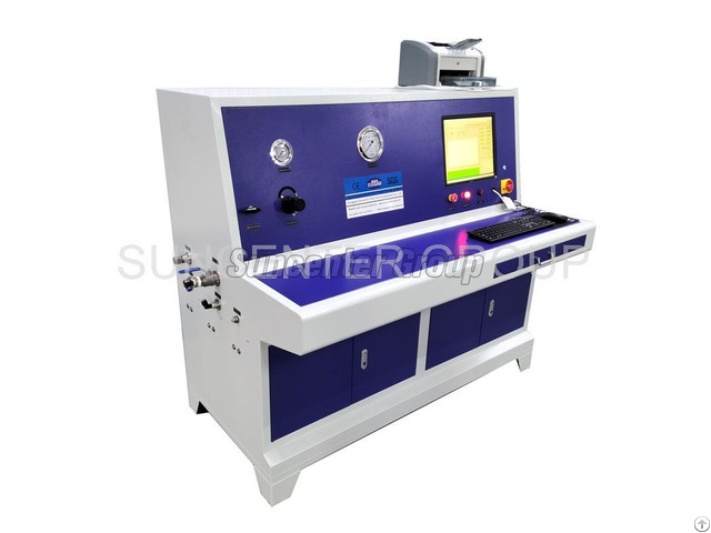 Cyclic Pressure Testing