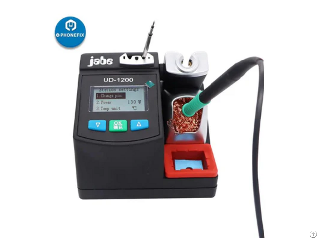 Ud 1200 Lead Free Soldering Station For Motherboard Repair