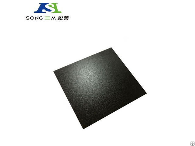 Songmei Frosted Polycarbonate Sheet