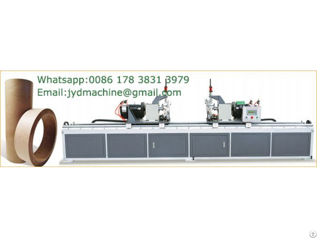 Automatic Paper Tube Grinding Polishing Machine For Sale