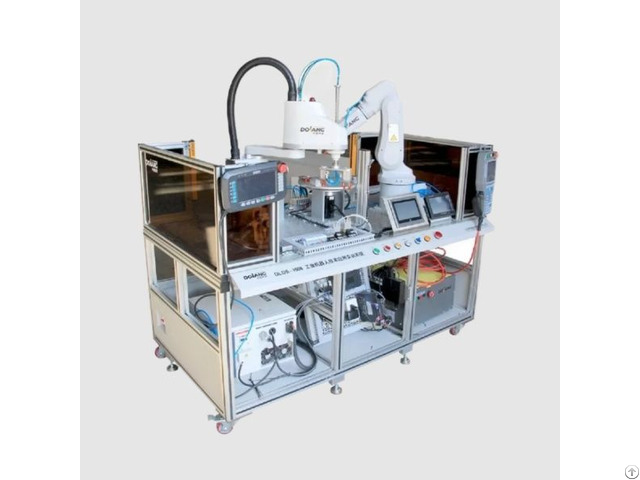 Dlds 3516 Industrial Robot Technology Application System