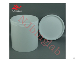 Njbinglab Ptfe Storage Barrel For Semiconductor Liquid Made To Order