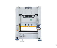 Stamping Press Performance