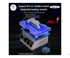 Mechanic Ix5 Ultra Universal Heating Welding Platform For Iphone Android