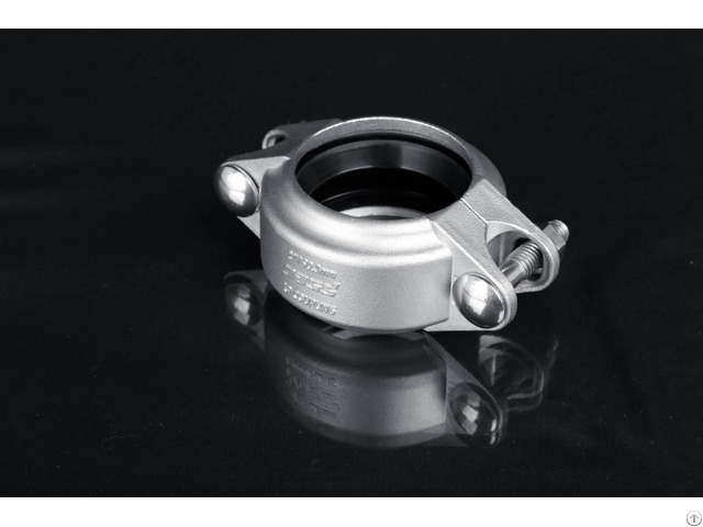 75l Stainless Steel Coupling