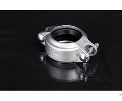 75l Stainless Steel Coupling