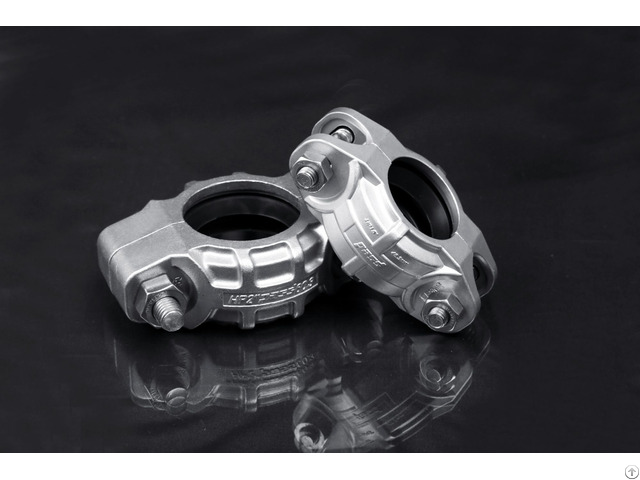 77a Stainless Steel Coupling