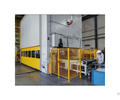 Stsp2 Type Servo Straight Side Double Points Press For Automotive Sectors