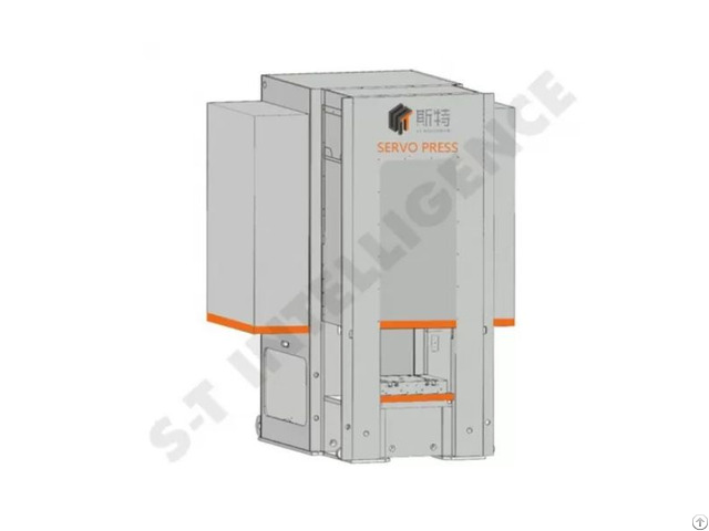 Stsep Type Servo Elbow Link Style High Precision Coining Press