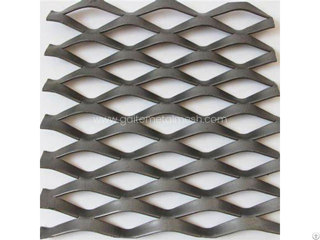 A Custom Expanded Security Mesh