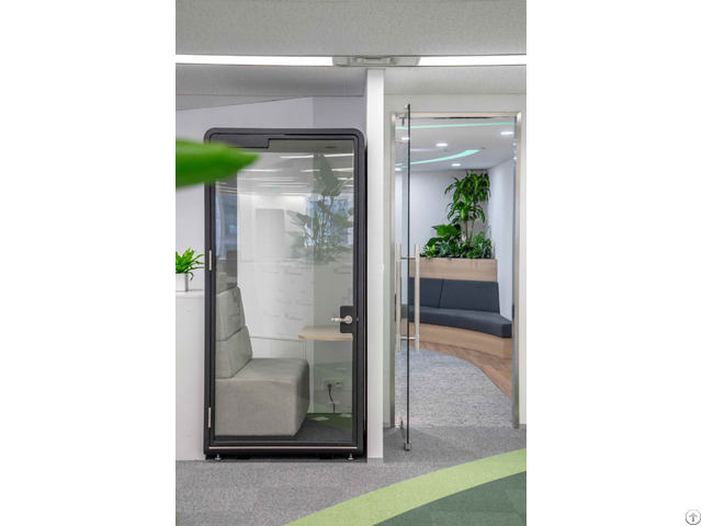 Work Pod （1 Person Version)