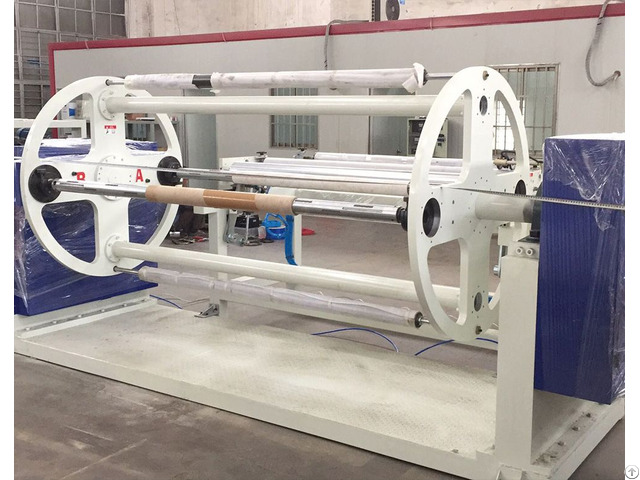 Masking Tape Coating Machine