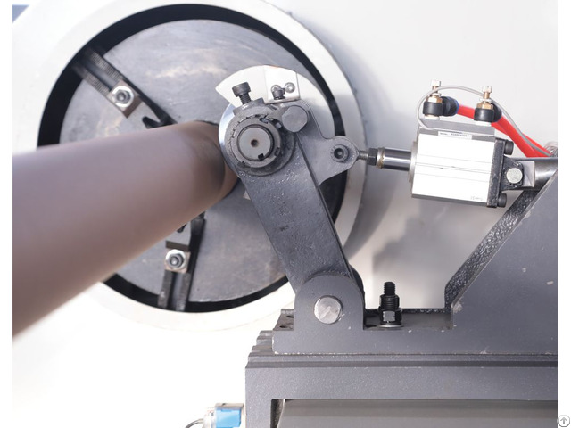 Paper Tube Cutting Machine
