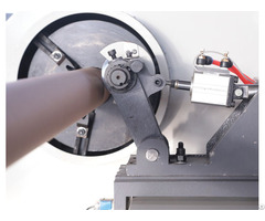 Paper Tube Cutting Machine