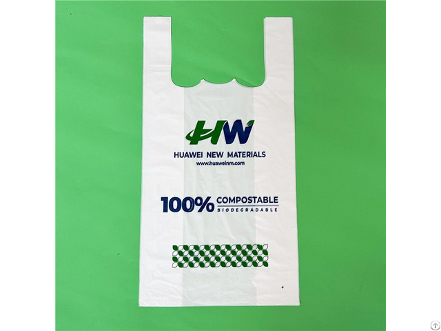 Compostable Bag Customize