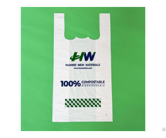 Compostable Bag Customize