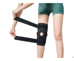 Hinged Knee Brace For Meniscus Tear