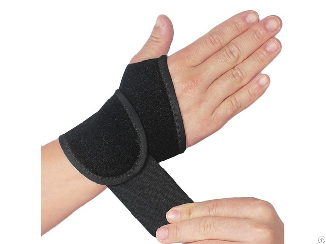 Fitness Wrist Brace Wrap