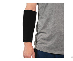 Cold And Hot Therapy Soft Gel Sleeve For Elbow Forearm Knee Calf