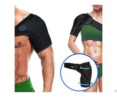Shoulder Stability Brace With Pressure Pad